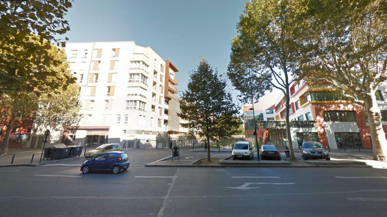 圣但尼Chic Studio Near Paris公寓 外观 照片