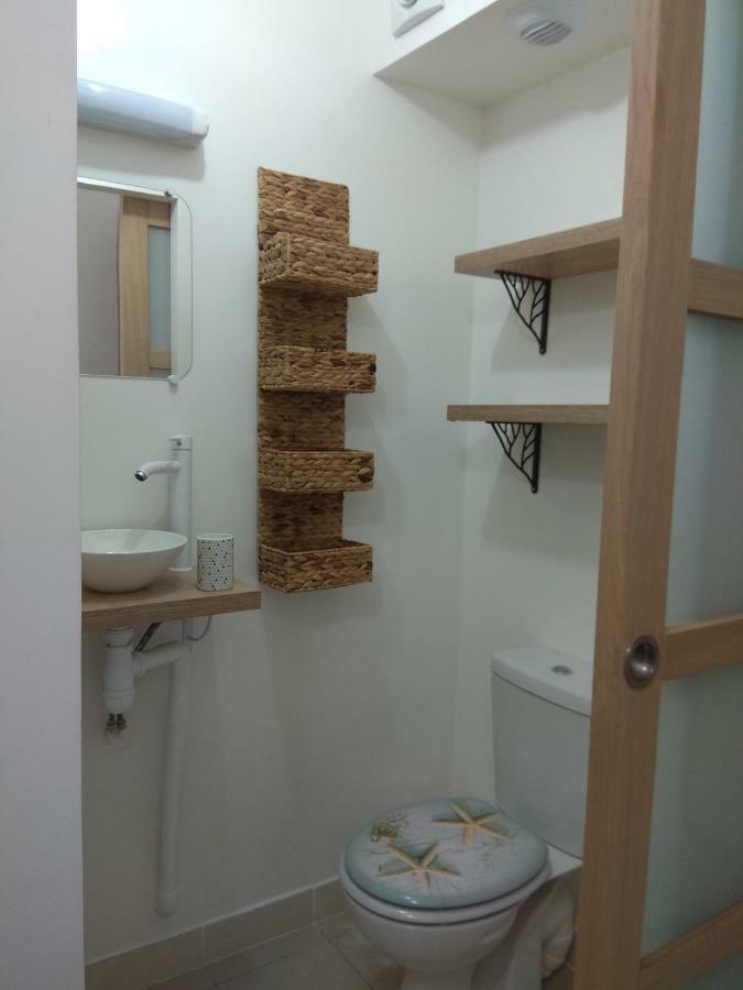 圣但尼Chic Studio Near Paris公寓 外观 照片