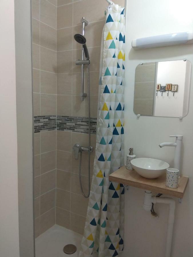 圣但尼Chic Studio Near Paris公寓 外观 照片