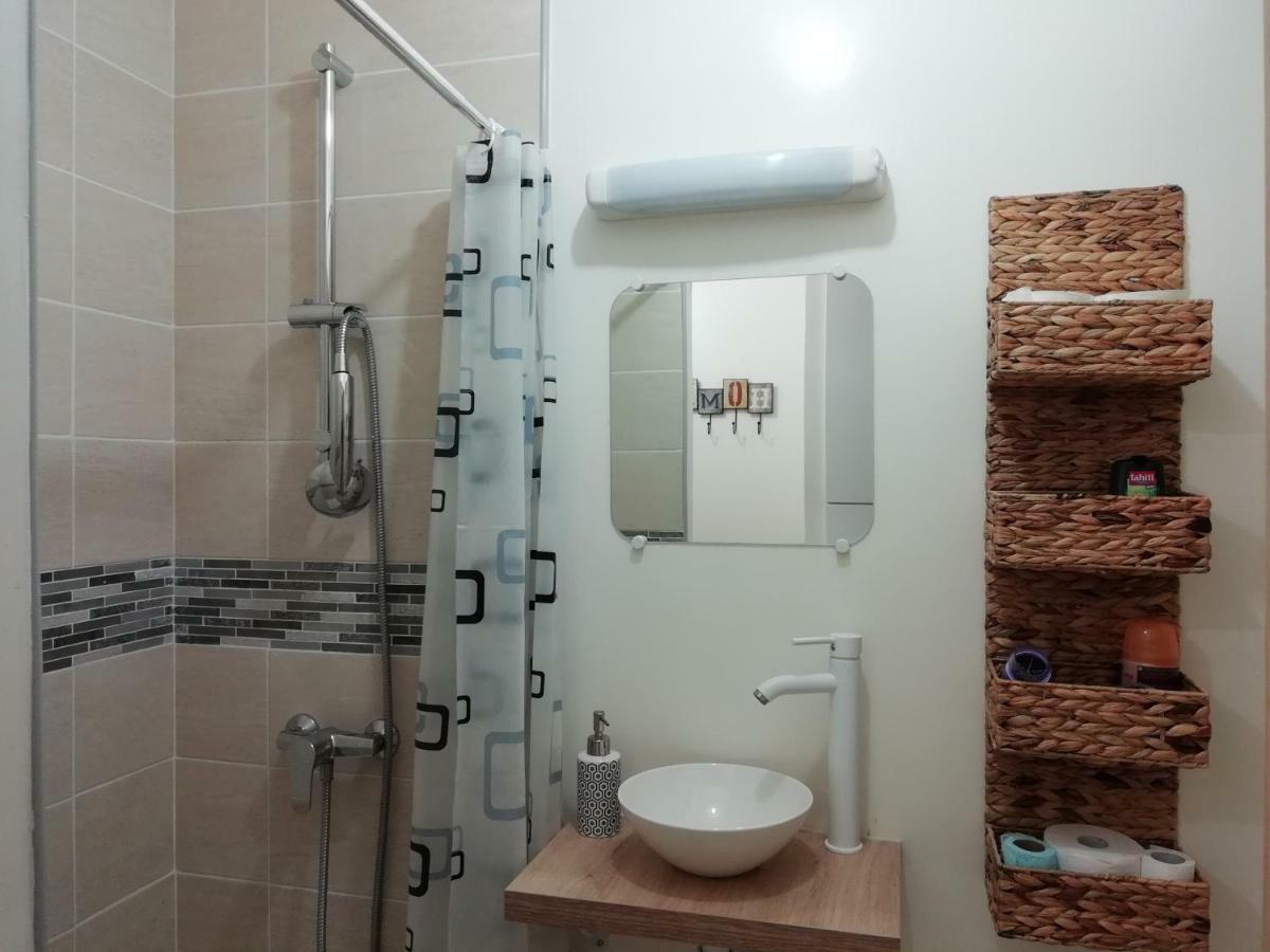 圣但尼Chic Studio Near Paris公寓 外观 照片