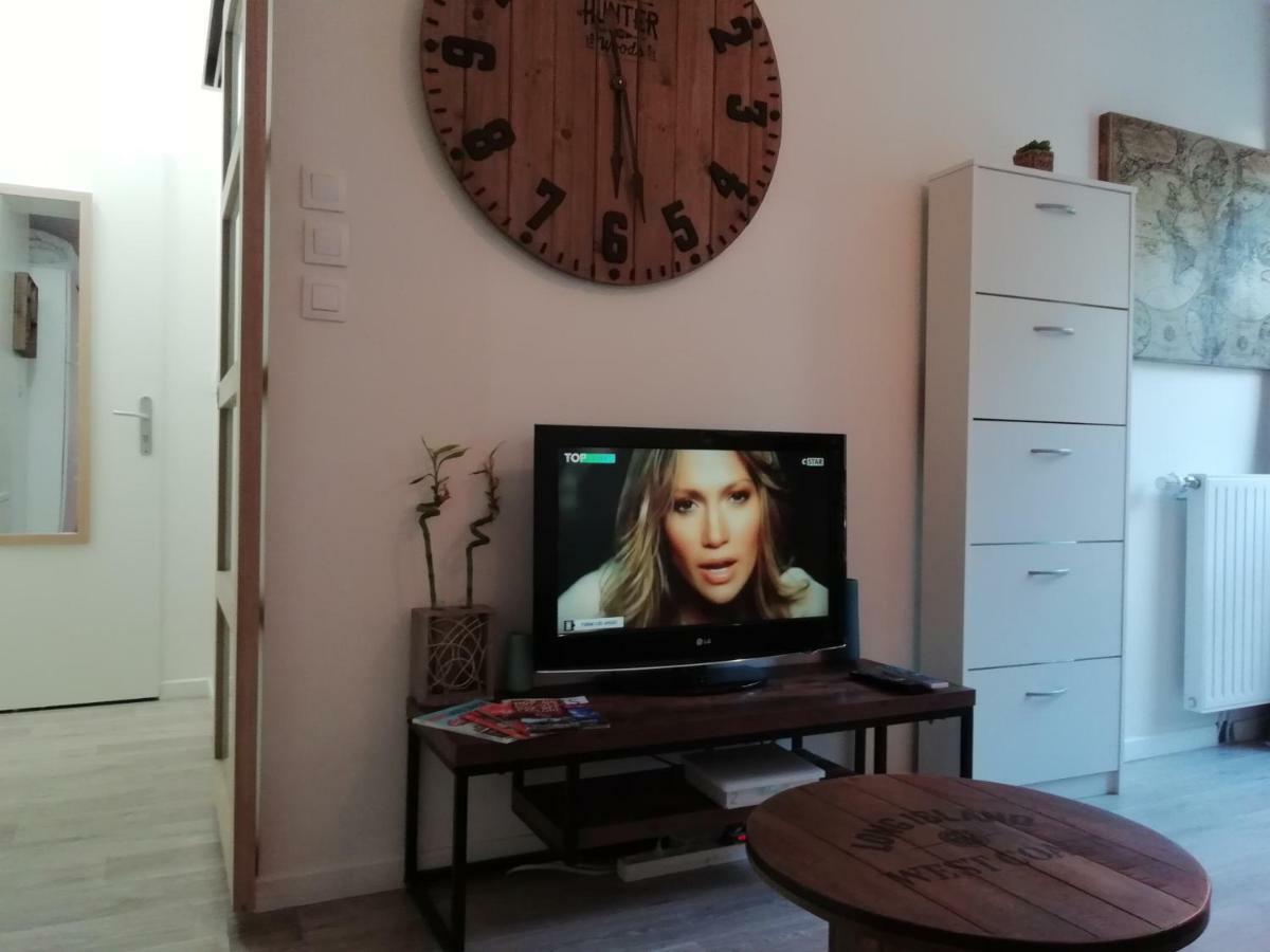圣但尼Chic Studio Near Paris公寓 外观 照片