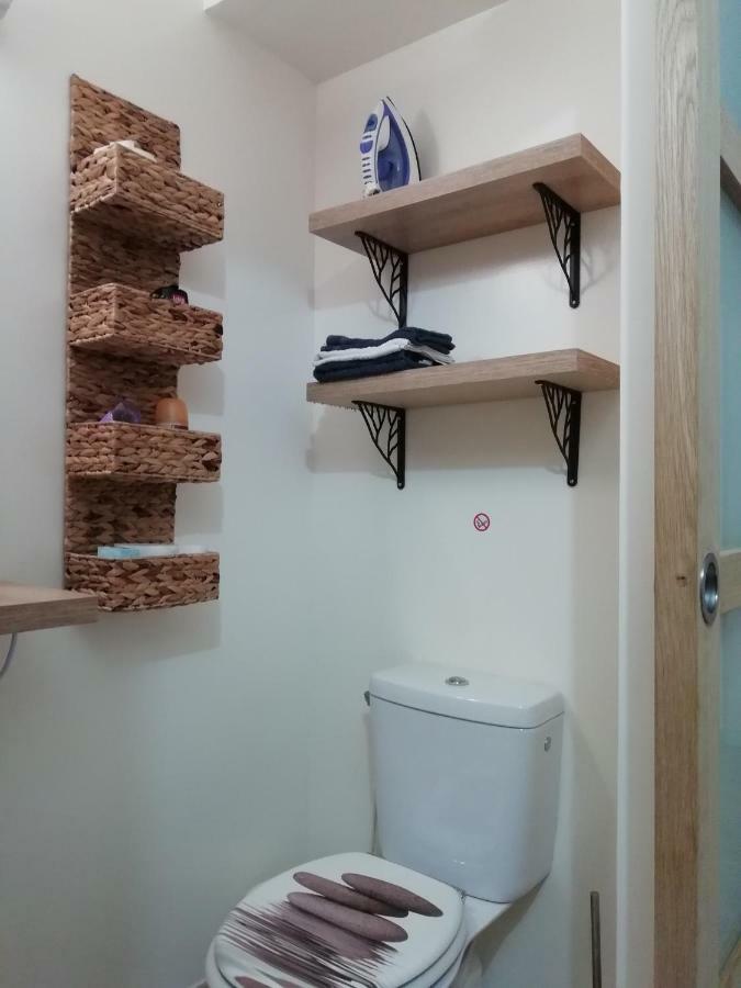 圣但尼Chic Studio Near Paris公寓 外观 照片