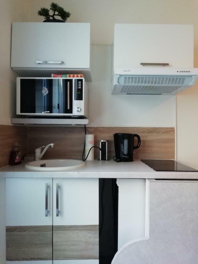 圣但尼Chic Studio Near Paris公寓 外观 照片